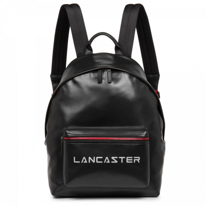 Рюкзак мужской Lancaster 322-18 Noir